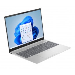 Hp Pavilion 16-Ag0007Nw Ryzen 5 8540U 16"2K 300Nits Ag 16Gb Lpddr5-6400 Ssd512 Radeon 740M Cam 1080P 59Wh Win11 Natural Silver 2