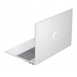 Hp Pavilion 16-Ag0007Nw Ryzen 5 8540U 16"2K 300Nits Ag 16Gb Lpddr5-6400 Ssd512 Radeon 740M Cam 1080P 59Wh Win11 Natural Silver 2