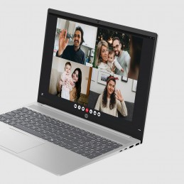 Hp Pavilion 16-Ag0007Nw Ryzen 5 8540U 16"2K 300Nits Ag 16Gb Lpddr5-6400 Ssd512 Radeon 740M Cam 1080P 59Wh Win11 Natural Silver 2