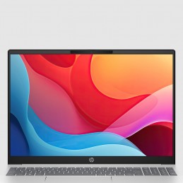 Hp Pavilion 16-Ag0007Nw Ryzen 5 8540U 16"2K 300Nits Ag 16Gb Lpddr5-6400 Ssd512 Radeon 740M Cam 1080P 59Wh Win11 Natural Silver 2