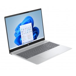 Hp Omnibook 5 16-Bc1219Nw Ryzen 5 8540U 16"2K 300Nits Ag 16Gb Lpddr5-6400 Ssd512 Radeon 740M Cam 1080P 59Wh Win11 Glacial Silver