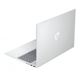Hp Omnibook 5 16-Bc1219Nw Ryzen 5 8540U 16"2K 300Nits Ag 16Gb Lpddr5-6400 Ssd512 Radeon 740M Cam 1080P 59Wh Win11 Glacial Silver