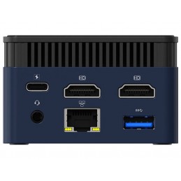 Mini Pc Qoobe Ann150 N150/12Gb/ssd 512Gb/win 11 Pro Czarny