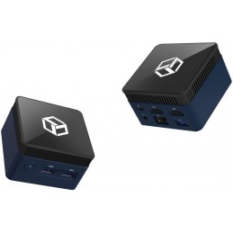 Mini Pc Qoobe Ann150 N150/12Gb/ssd 512Gb/win 11 Pro Czarny