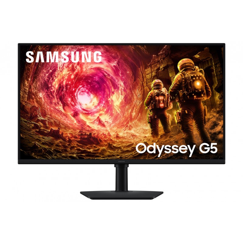 Monitor Samsung Odyssey G5 Led 32" Ls32Fg502Euxen 180Hz
