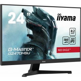 Iiyama G-Master G2470Hsu-B6 Monitor Komputerowy 60,5 Cm (23.8") 1920 X 1080 Px Full Hd Lcd Czarny