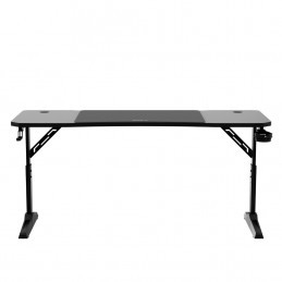 Biurko Gamingowe Huzaro Hero 4.6 Black