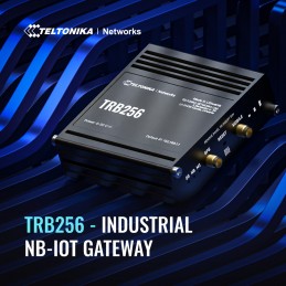 TELTONIKA TRB256 0PRT01 / TRB256 LTE M1/NB-IOT GATEWAY