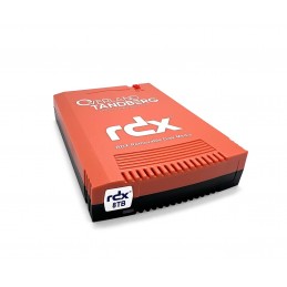TANDBERG RDX SSD 8TB CARTRIDGE/3YRS BRONZE-LEVEL
