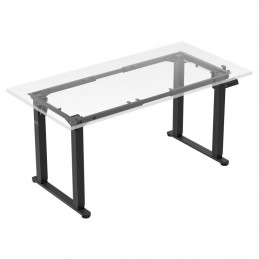 Stelaż Elektryczny Xeno 5.0 Black