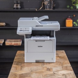 Mfc-L6710Dw 4In1 Mfp 50Ppm/1.200Dpi 512Mb Usb 2.0 Wlan