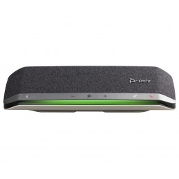 Poly Sync 40 USB-A USB-C Speakerphone