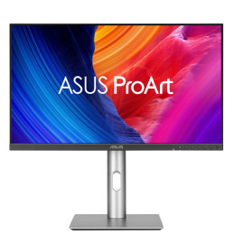Monitor Asus  27 Cali Pa27Jcv 5K Ips  Kvm Pivot