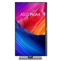 Monitor Asus  27 Cali Pa27Jcv 5K Ips  Kvm Pivot