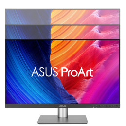 Monitor Asus  27 Cali Pa27Jcv 5K Ips  Kvm Pivot