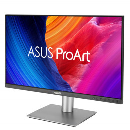 Monitor Asus  27 Cali Pa27Jcv 5K Ips  Kvm Pivot
