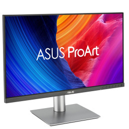 Monitor Asus  27 Cali Pa27Jcv 5K Ips  Kvm Pivot