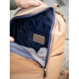 Golla Plecak Orion 15.6 Cali, 13 L, Kawa