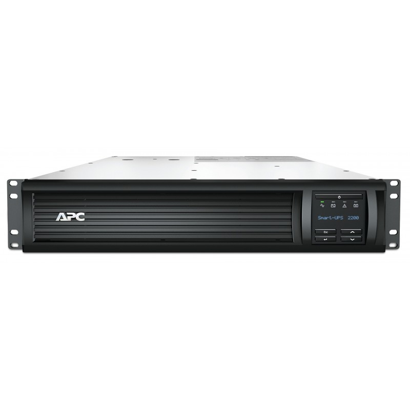 APC Smart-UPS 2200VA LCD RM 2U 230V with Network Card