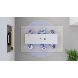 Logitech Sight Grafitowy 3840 x 2160 px 60 fps CMOS