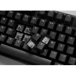 Ducky One 3 klawiatura Gaming USB Czarny