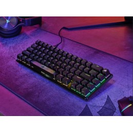 Corsair K65 PRO MINI klawiatura Gaming USB QWERTZ Niemiecki Czarny