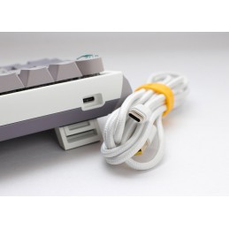 Ducky One 3 SF klawiatura Gaming USB QWERTY Angielski Szary