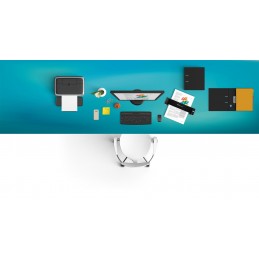 Skaner szczelinowy do dokumentów IRIS Executive 4 458737 (A4  USB  Kabel USB)