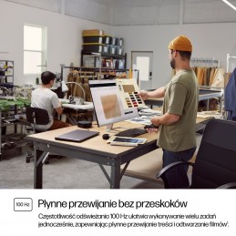 MONITOR HP LED 23,8” 524sf (94C17E9)