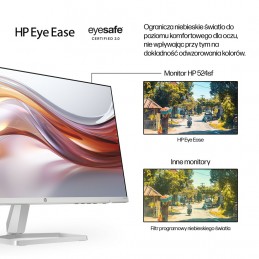 MONITOR HP LED 23,8” 524sf (94C17E9)