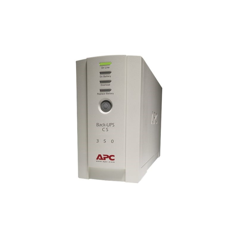 APC BACK-UPS CS 350VA USB/SERIAL 230V