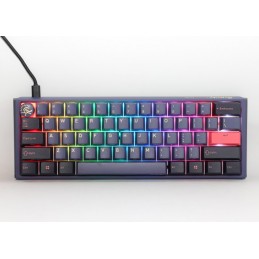 Ducky One 3 Mini klawiatura Gaming USB Niebieski