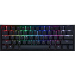 Ducky One 2 Pro Mini klawiatura Gaming USB Czarny
