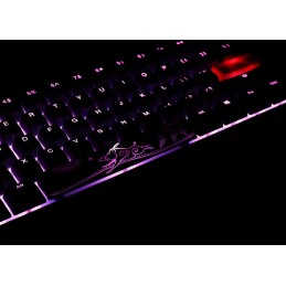 Ducky One 2 Mini RGB klawiatura Gaming USB US English Czarny