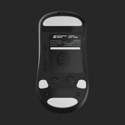 Endgame Gear OP1we myszka Gaming Po prawej stronie USB Typu-A Optyczny 19000 DPI