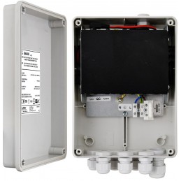 Switch PoE PULSAR S64H (6x 10/100Mbps)