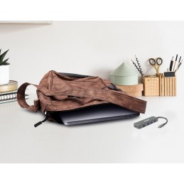 D-Link DUB-2327 stacja dokująca Przewodowa USB Type-C Szary