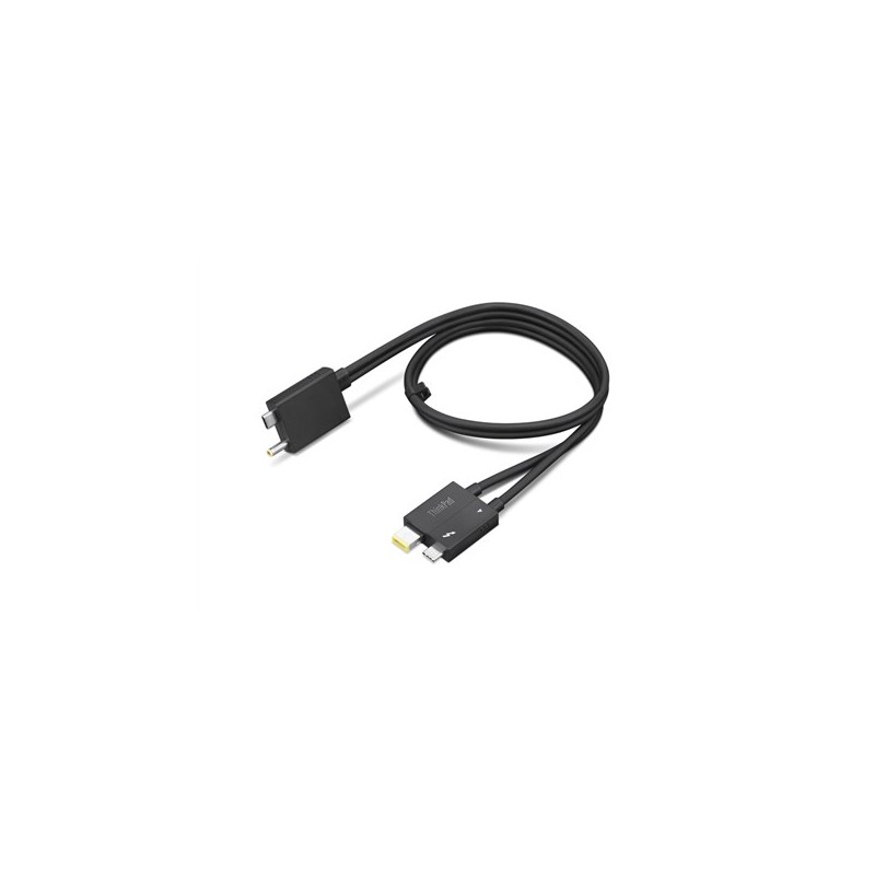 Lenovo Accessories ThinkPad Thunderbolt 4 WorkStation Dock Split Cable