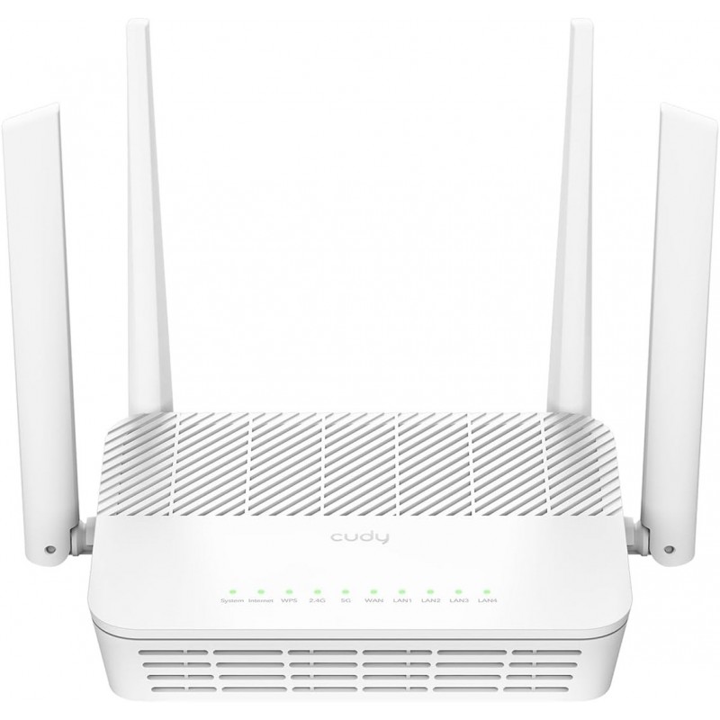 Router CUDY WR3000S