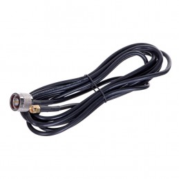 Antena sieciowa Qoltec 57014 (Wewnętrzna, Zewnętrzna  dookólna  30 dBi)