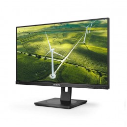 Philips 242B1G/00 monitor LED display 60,5 cm (23.8") 1920 x 1080 px Full HD Czarny