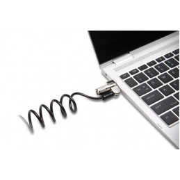 NANOSAVER P-KEYED LAPTOP LOCK/.