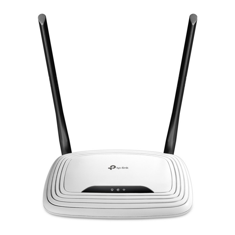 Router bezprzewodowy TP-LINK TL-WR841N/PL (xDSL  2,4 GHz)