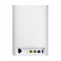 AX1800 Whole Home Dual-band PowerlineCoverage up to 410 Sq. Meter440