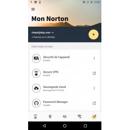 Norton 360 Deluxe 5D/12M  ESD (NIE WYMAGA KARTY)