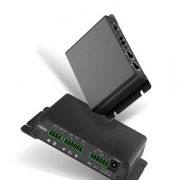 Fanvil PA2S | Bramka VoIP | 2x RJ45 100Mb/s PoE, wyjście i wejście audio