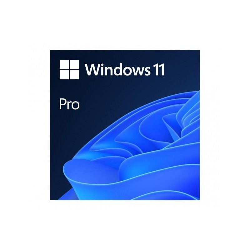 MS Windows 11 Professional 64bit Polish 1pk DVD OEM