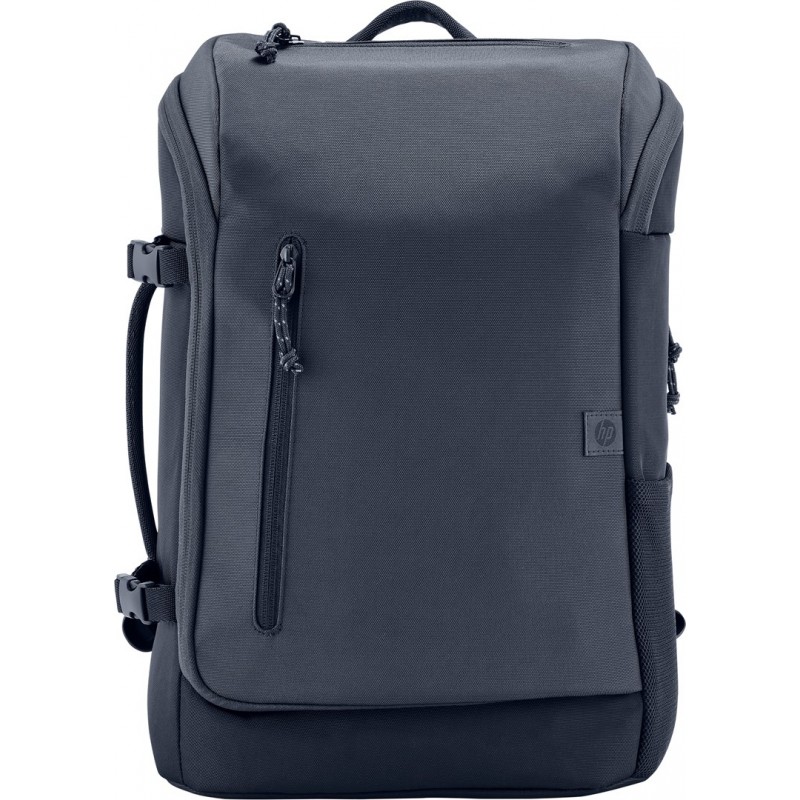 Plecak HP Travel 25L Iron Grey  Laptop Backpack do notebooka 15,6" szary 6B8U4AA