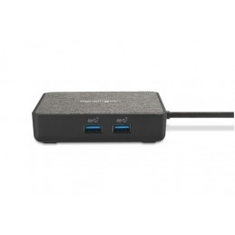 MD120U4 USB4/THUNDERBOLT 4/PORTABLE DOCKING STATION