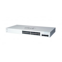 CBS220 SMART 24-PORT GE 4X1G/SFP